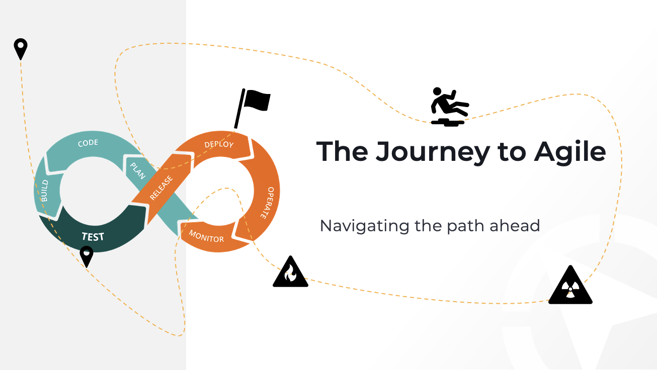4. AE Business Solutions Presentation Slides: The Journey to Agile thumbnail